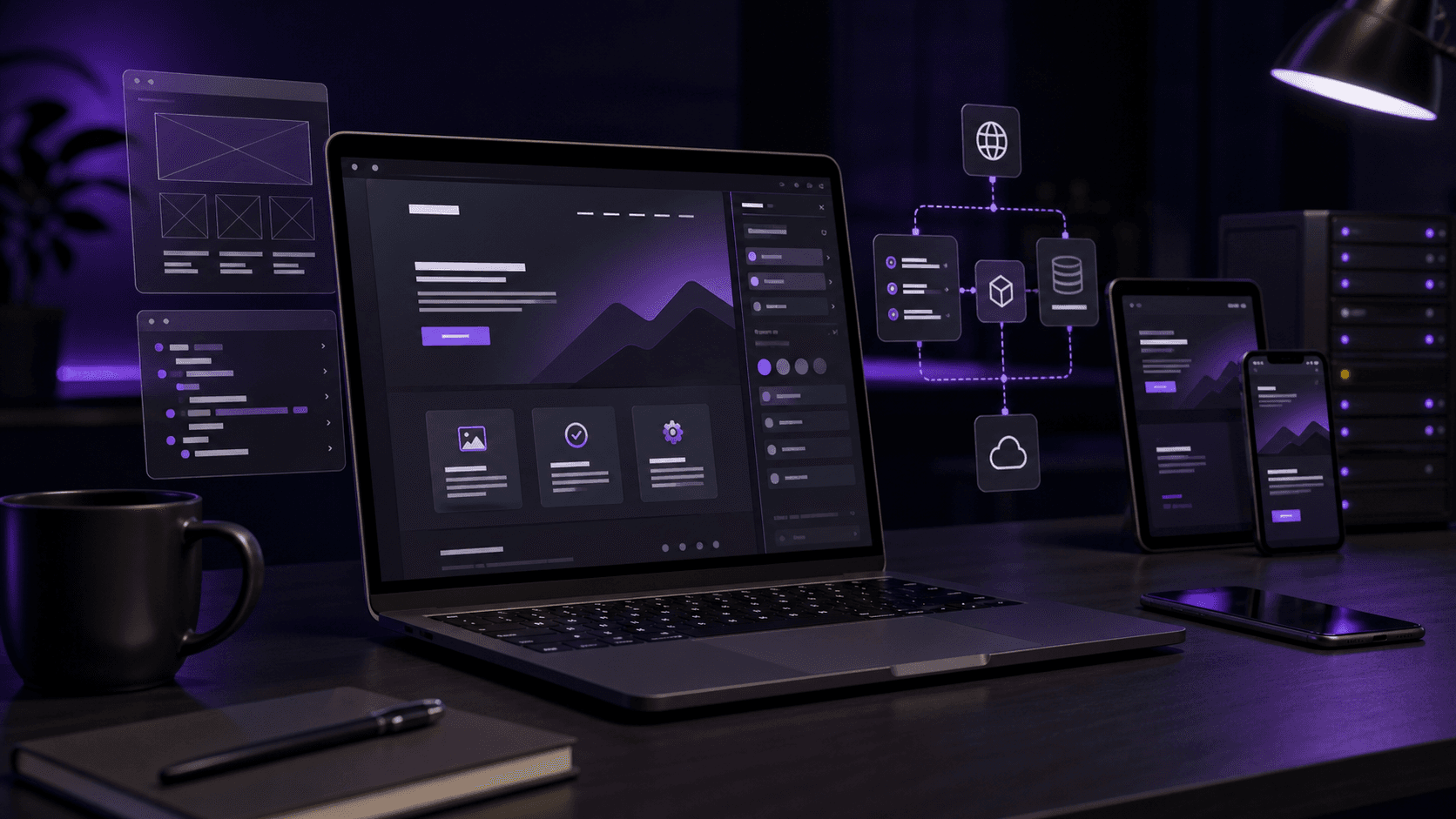 Desarrollo web a medida