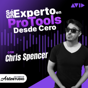 Sé un experto en ProTools desde cero